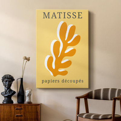 Matisse Ccclix, reproduction d'art encadrée sur mesure, galerie Cavas