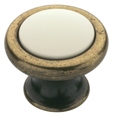 (5 Pack) 1-3/16 inch Francesca Knob