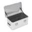 Boîte de rangement 30L pour boîte de rangement pour pique-nique en alliage d'aluminium avec couvercle-130837060-130837062