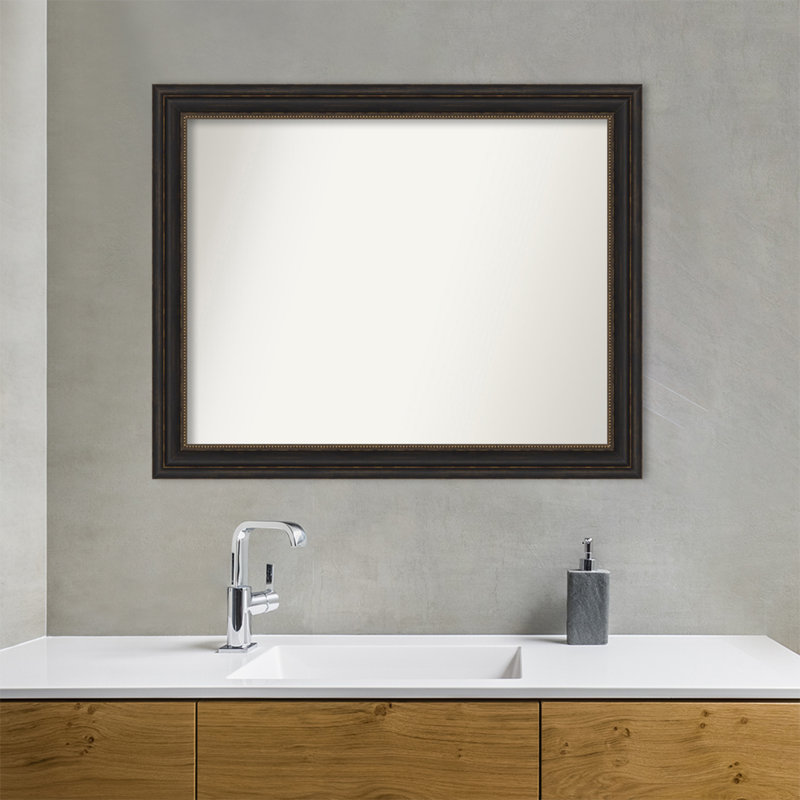Marzano Wall Mirror, 33" x 41"