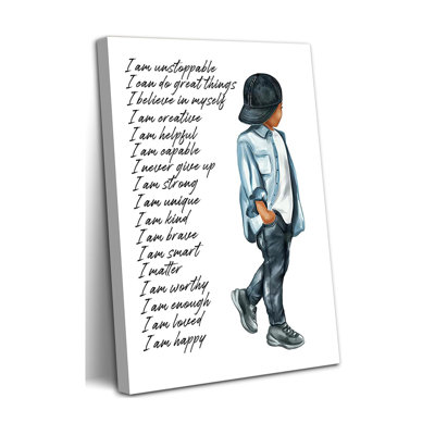 Wrapped Canvas Print
