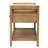 Shoe Rack With Cushioned Seat And Drawers, Multipurpose Entryway Storage Bench-1110796901