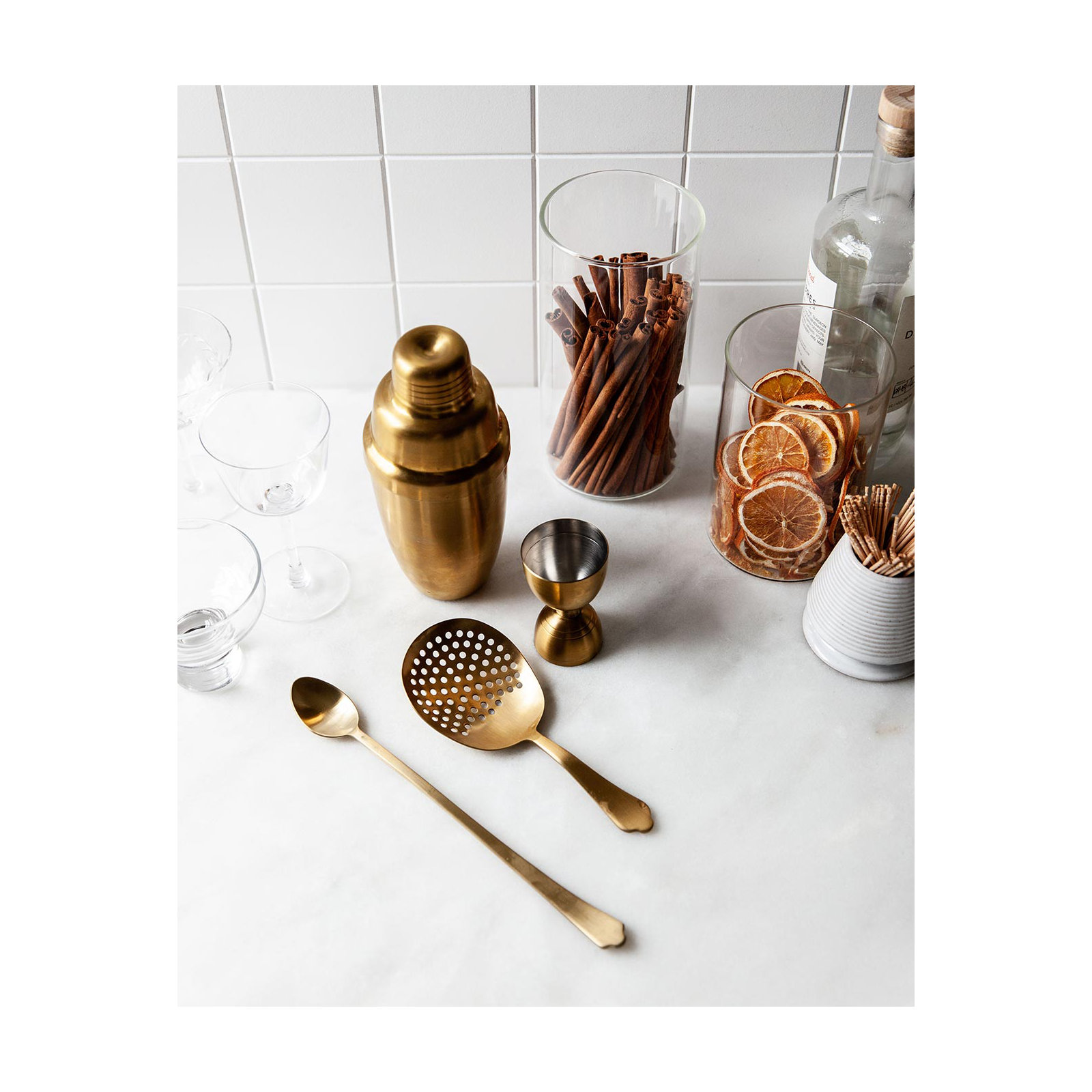 Essex Iced Beverage Spoon