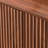 Modern Fluted Sideboard with Curved Edge, 6-Door Large Buffet Cabinet for Kitchen And Living Room-879265392-879265393