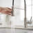 Pull Down Kitchen Faucet-125337696