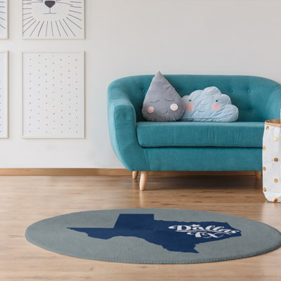 Tapis en poly-chenille dallas sports