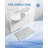 Annakiya Microfiber / Microsuede Non-Slip Bath Rug-2058690705-2058690712
