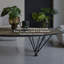Lancelot Solid Wood Coffee Table