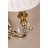 Lapeer Armed Sconce-19307265