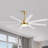 Jamii-Leigh 65/72/84 inch Large Indoor/Covered Outdoor Modern Ceiling Fan with Led Lights and Remote, 6-Speed, Reversible Quiet DC Motor, Timer, 8-ABS-Blade-548189004-539539265-548189011