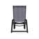 Holna Outdoor Rust-Resistant Metal Chaise Lounge