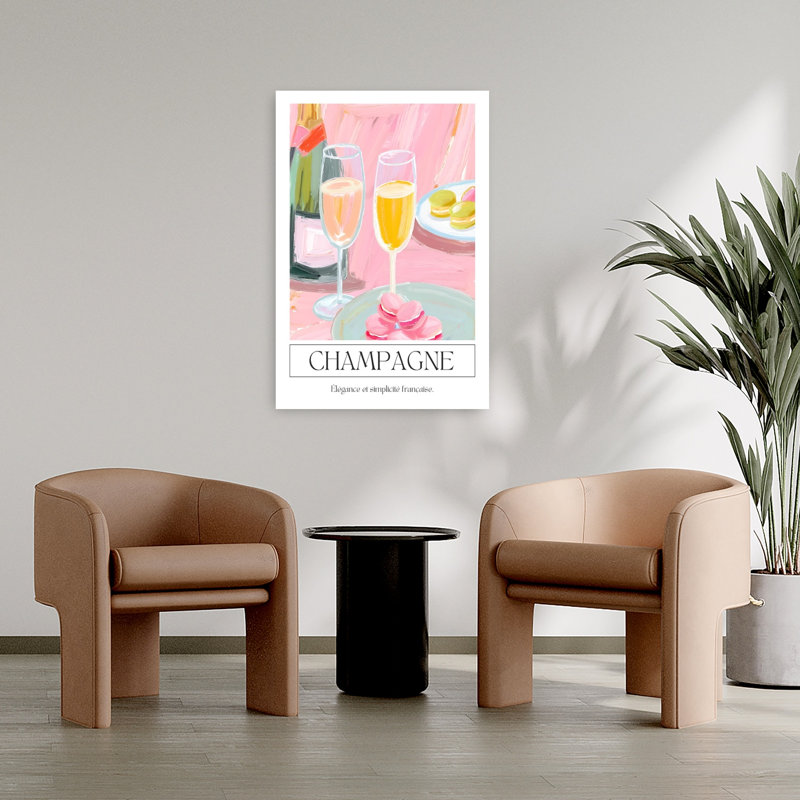 Art contemporain Art contemporain, H 36 po x l 24 po
