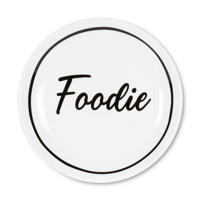 Assiette à hors-d'œuvre