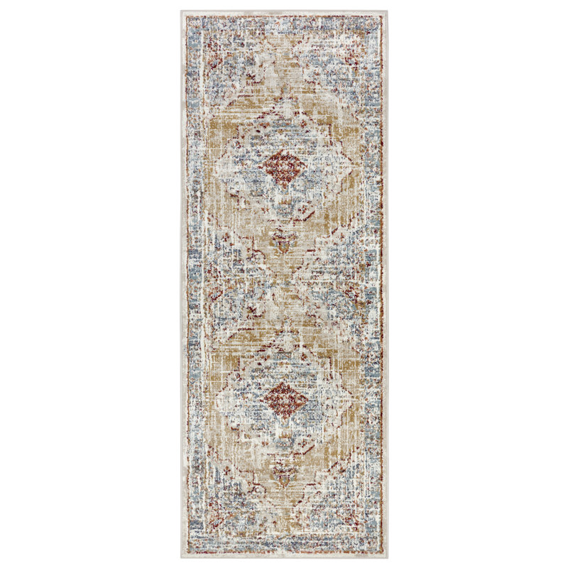 Hanse Home Orient Rug, Runner 80 x 240cm