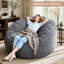 Fauteuil à billes surdimensionné pour fauteuil, fauteuil et fauteuil