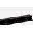 96" Large 4-Door Storage Console Media Stand With Flip Door