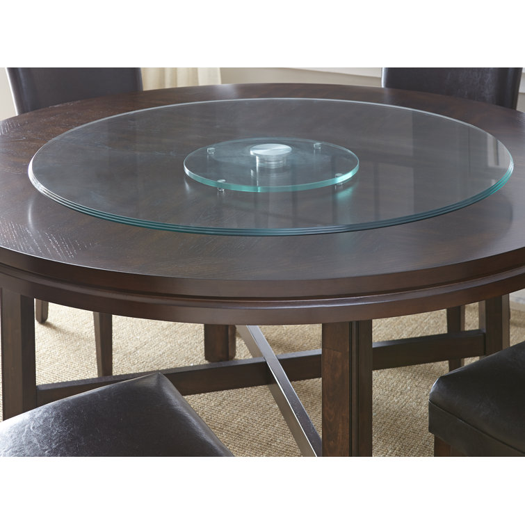 Lark Manor™ Ibtisam Glass Lazy Susan