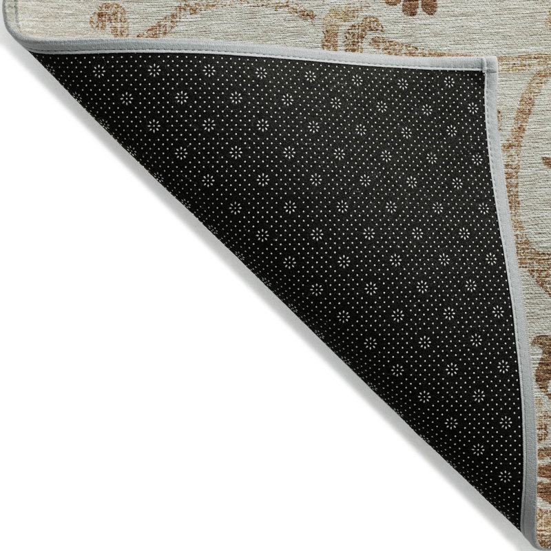 Stefanni Floral Indoor Rug, Rectangle 3' x 5'