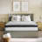 Marcum Medium Tight Top Innerspring and Memory Foam Hybrid Mattress-1996111432