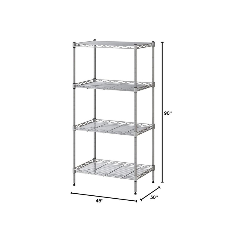 45 cm W Shelving Unit