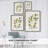 Single Twig I Framed Print - Solid Wood-1042202504