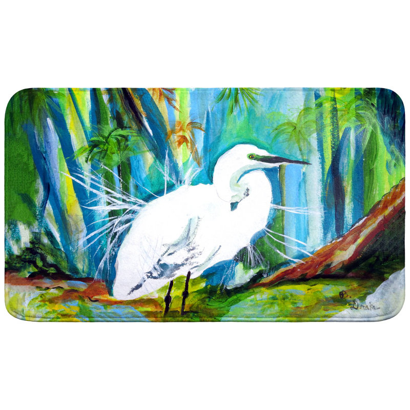 Tapis de bain Acyrlic, L 30 po x l 18 po