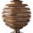 Bondurant Solid Wood Table Lamp