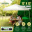 Auvent Caravan, blanc-96862317