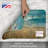 Marco Island Birds Reversible Flexible Plastic Placemat Set