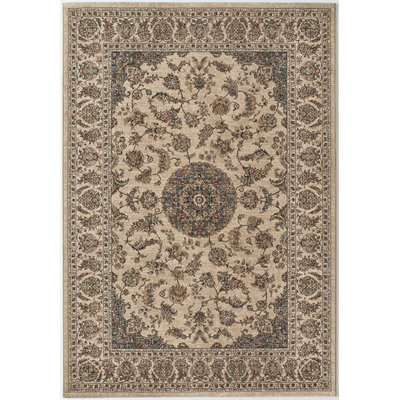 Antares Damask Area Rug