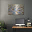 «Union Sands Dune Aérien» par Mark A Paulda, Union Rustic, art mural en métal-333299718