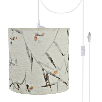 Arcata 1 - Light White Single Pendant