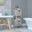 Red Barrel Studio Wooden Floor Cabinet Multifunctional Bathroom Storage Cabinet Side Organizer W/drawer-435393625