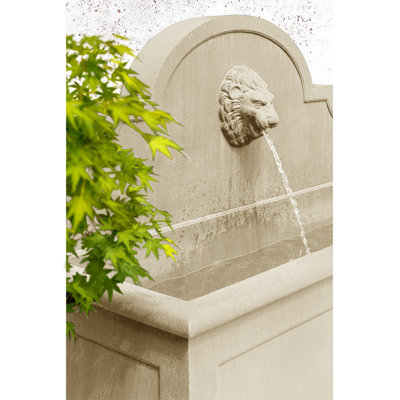 Portofino Fountain