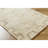 Anemone Greek Key Wool Shag Rug-1539562700