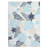 Bohemian Floral Farmhouse Machine Washable Rug with Rubber Backing for Living Room Non Slip Floor Carpet for Bedroom Dining Room-429724954