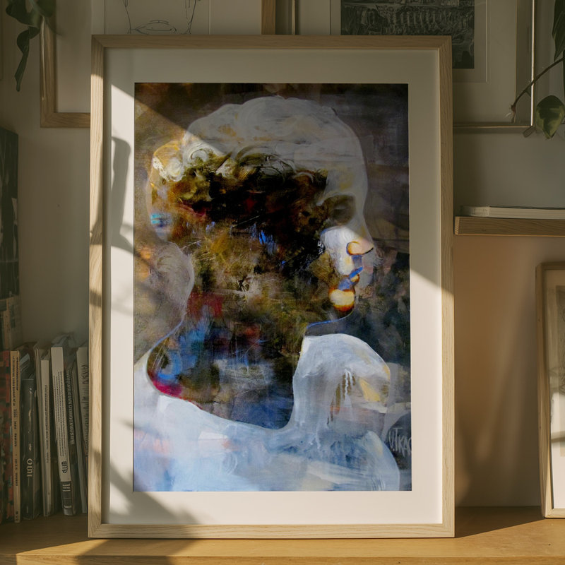 Wrapped Canvas Print, 76.2 cm H x 50.8 cm W