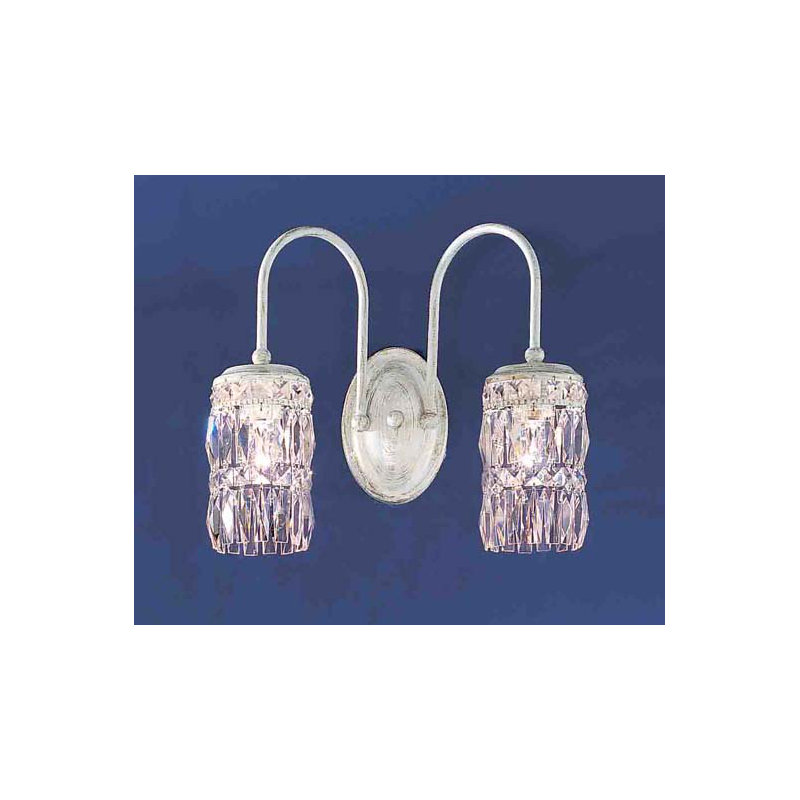 Cascade Armed Sconce