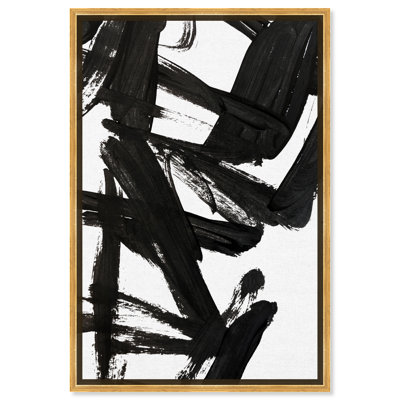 Mindful Always Inverse - Impression sur toile