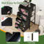 Commode de rangement verticale 4 tiroirs