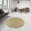 Tapis 100% abstrait lavable à la machine 1651-68317332