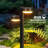 Solar Lights Pathway Outdoor Waterproof