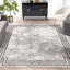 Tapis gris Fairmont Well Fairmont-50413188