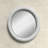 Mellonia Rattan Round Wall Mirror-1136636666