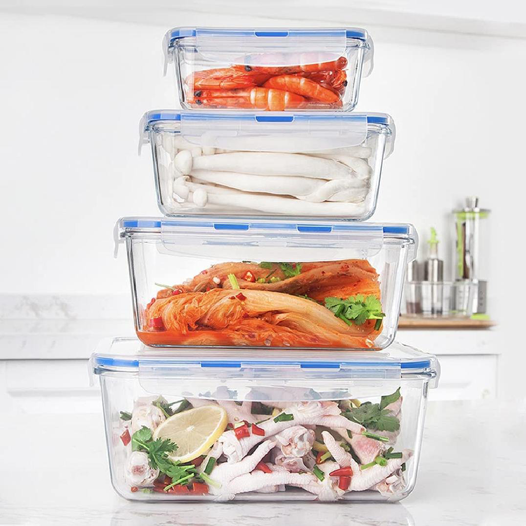 Prep & Savour Cenie Airtight Food Storage Container 14 Set & Reviews