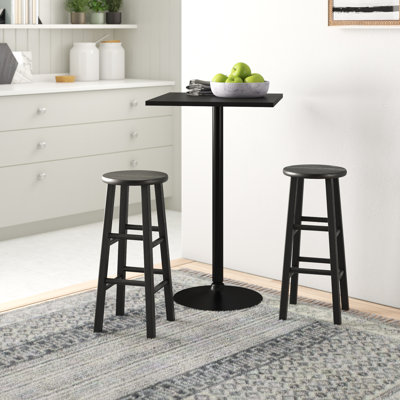 Avery Pedestal Dining Set