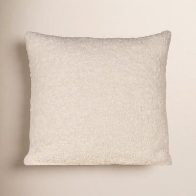 Solid Throw Pillow