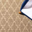 Tapis intérieur / extérieur beige Herefordshire-424929841
