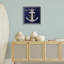 Nautic Girl with Anchor, art de la giclée encadrée par Graffi *ee Studios-1421406491-1421406480