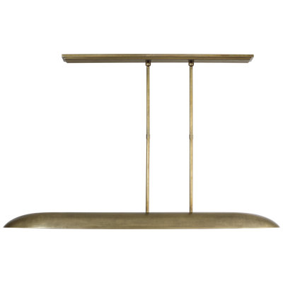 Anne-Marie Barton Remi 60" Linear Pendant